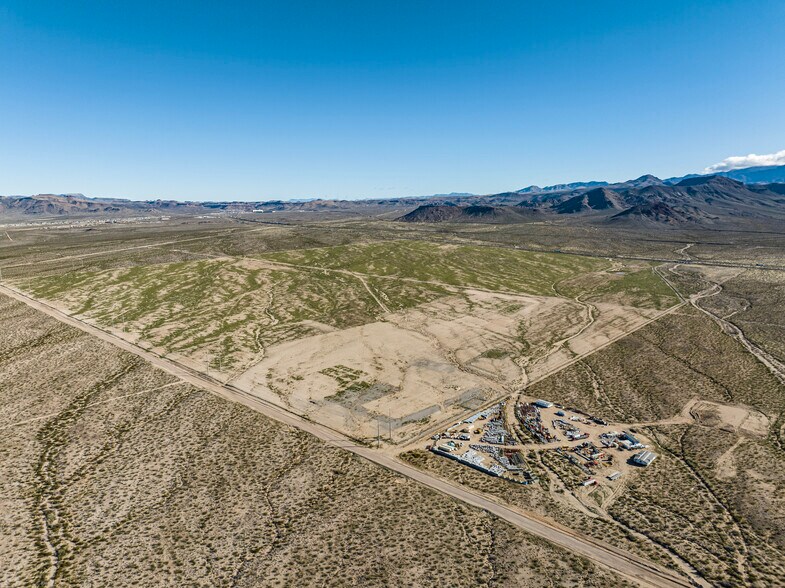 More Photos Of 4994 S Apache Rd, Kingman Land For Sale