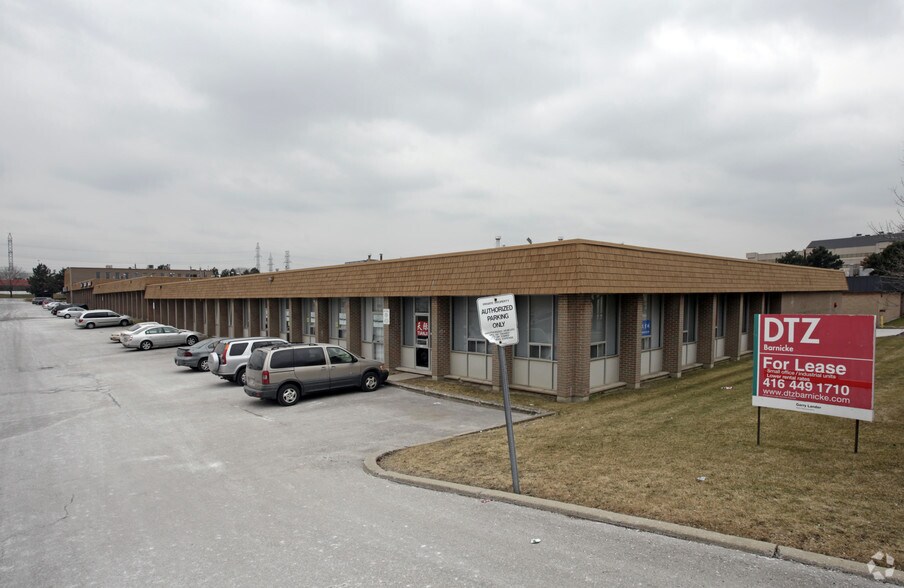 More Photos Of 490-534 Mcnicoll Ave, Toronto Flex For Lease