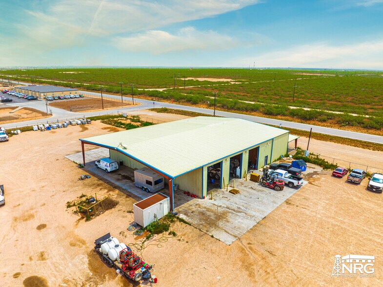 More Photos Of 7300 S County Road 1270, Midland Warehouse For Lease