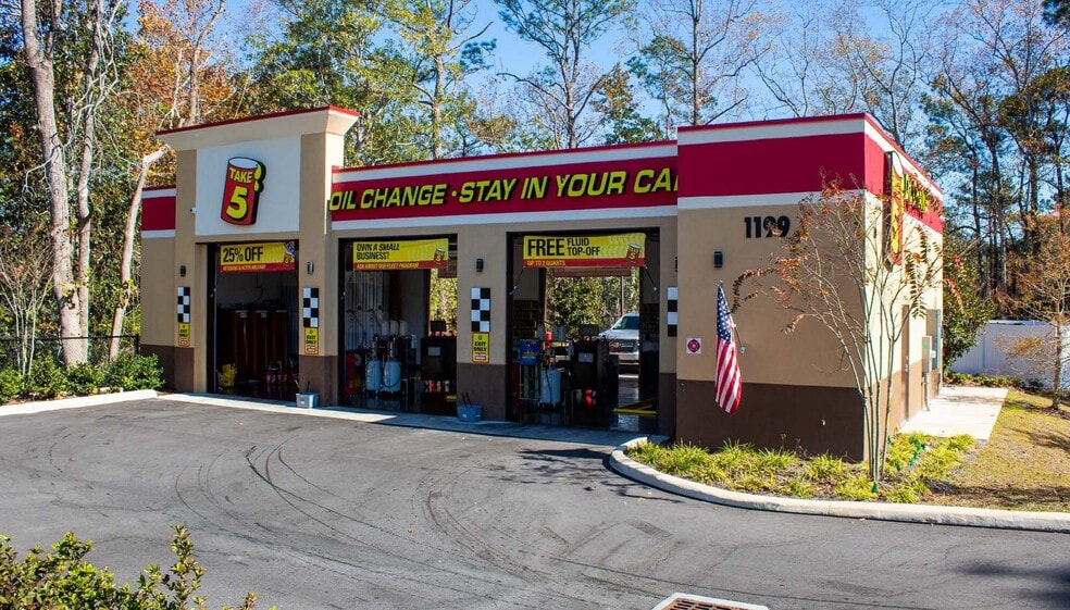 Primary Photo Of 1187 US Hwy 331, Defuniak Springs Auto Repair For Sale