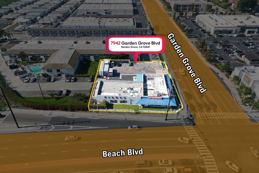 More Photos Of 7942 Garden Grove Blvd, Garden Grove Freestanding For Sale