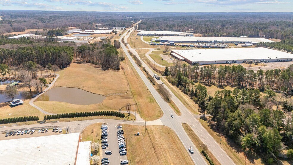 More Photos Of 2104 Boone Trail Road, Sanford Land For Sale