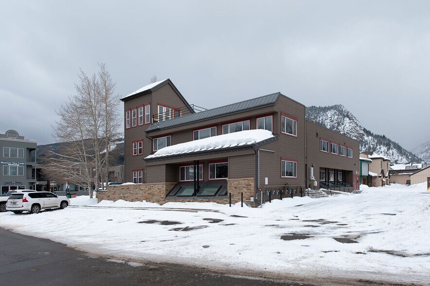 More Photos Of 619 E Main St, Frisco Office For Lease