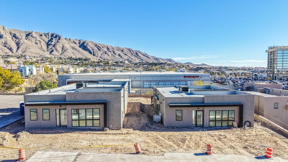 Primary Photo Of 6131 Dew Dr, El Paso Office For Sale