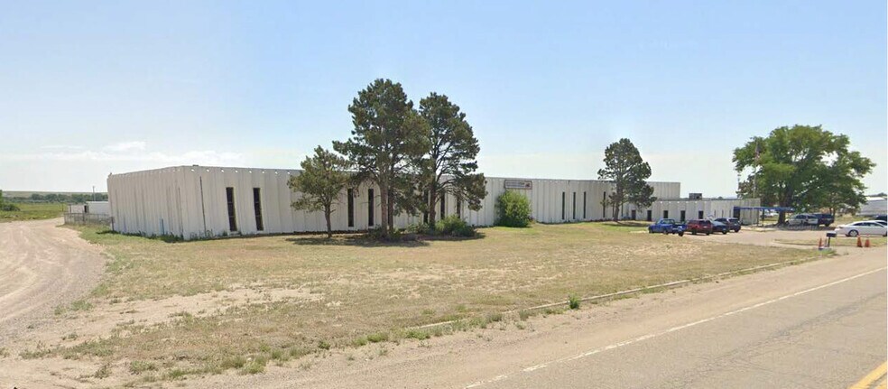 More Photos Of 19825 Wigwam Rd, Pueblo Warehouse For Lease