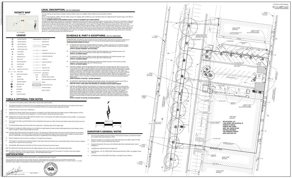 More Photos Of 6607 S Atlantic Ave, Bell Storefront For Sale