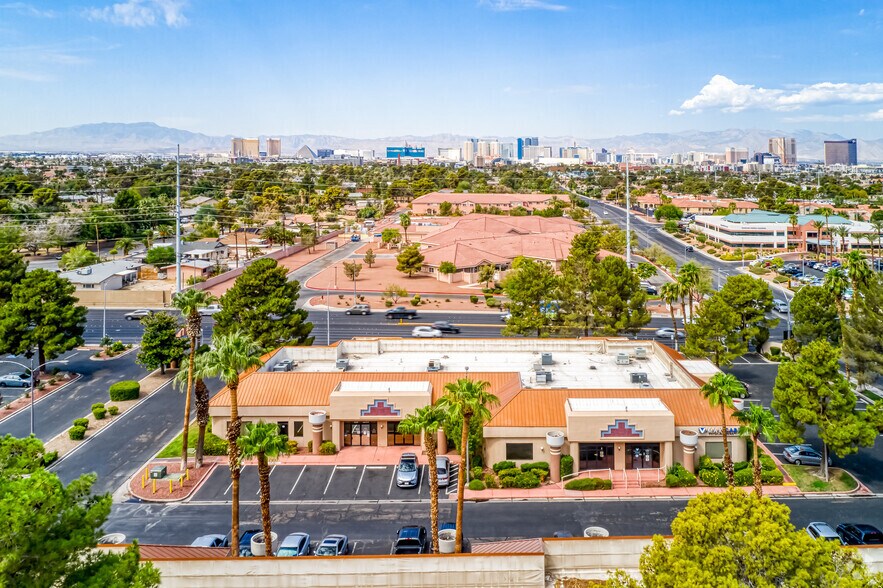 More Photos Of 4510 S Eastern Ave, Las Vegas Medical For Lease
