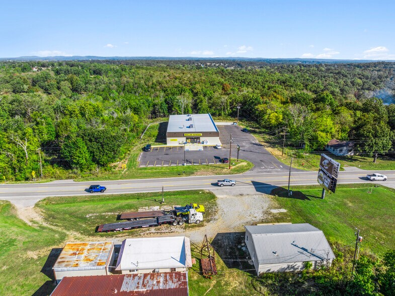 More Photos Of 2325 Highway 5 N, Mountain Home Freestanding For Sale