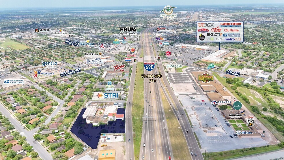 More Photos Of 715 Frontage Rd, Brownsville Hotel For Sale