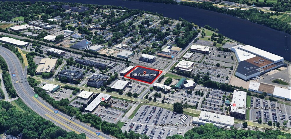 More Photos Of 149 Wason Ave, Springfield Warehouse For Sale