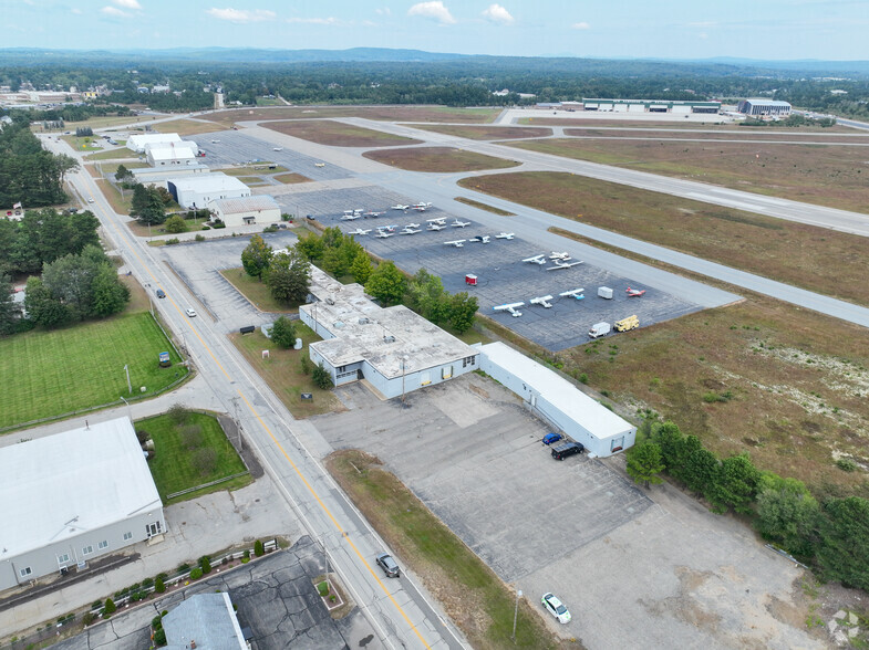 Primary Photo Of 99 Airport Rd, Concord Manufacturing For Sale