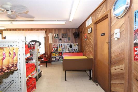More Photos Of 315 N Bridge St, Enterprise Service Station For Sale