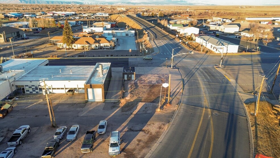 More Photos Of 1569 N 3rd St, Laramie Auto Dealership For Sale