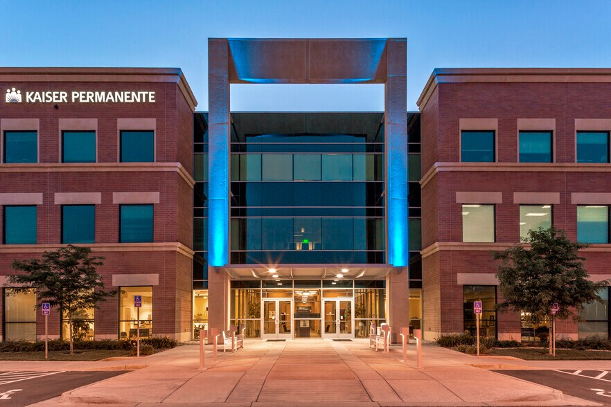 More Photos Of 2950 E Harmony Rd, Fort Collins Office For Lease