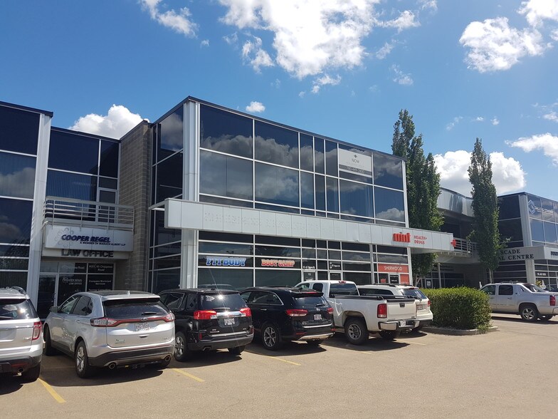 More Photos Of 65 Chippewa Rd, Sherwood Park Office For Sale