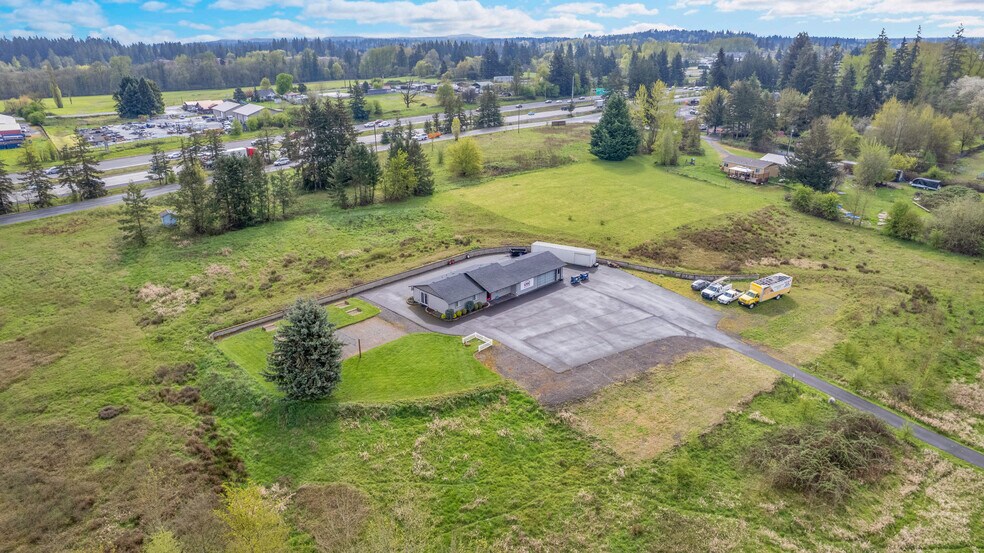 More Photos Of 406 NE 184th St, Ridgefield Office Residential For Lease