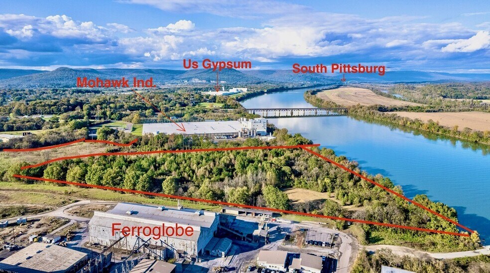 More Photos Of 199 Garner Rd, Bridgeport Land For Sale