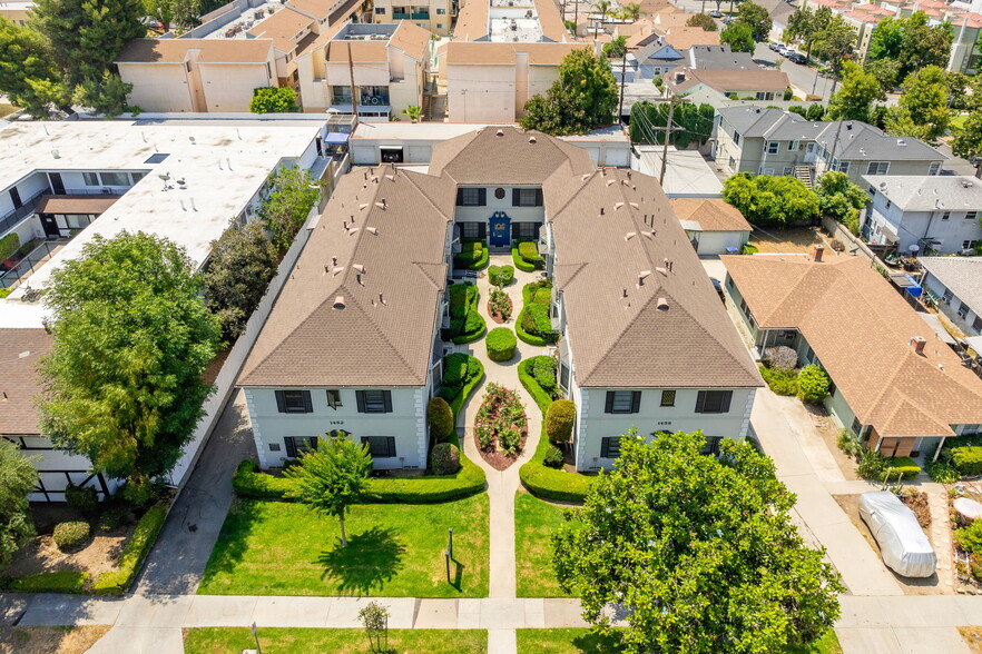 More Photos Of 1458 E Wilson Ave, Glendale Apartments For Sale