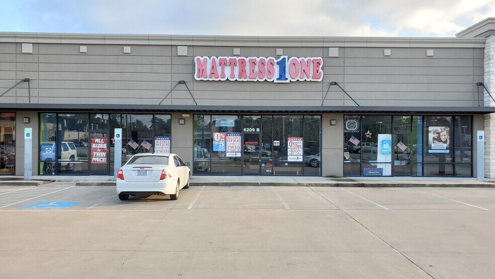 More Photos Of 6209 FM 1488 Rd, Magnolia Freestanding For Lease