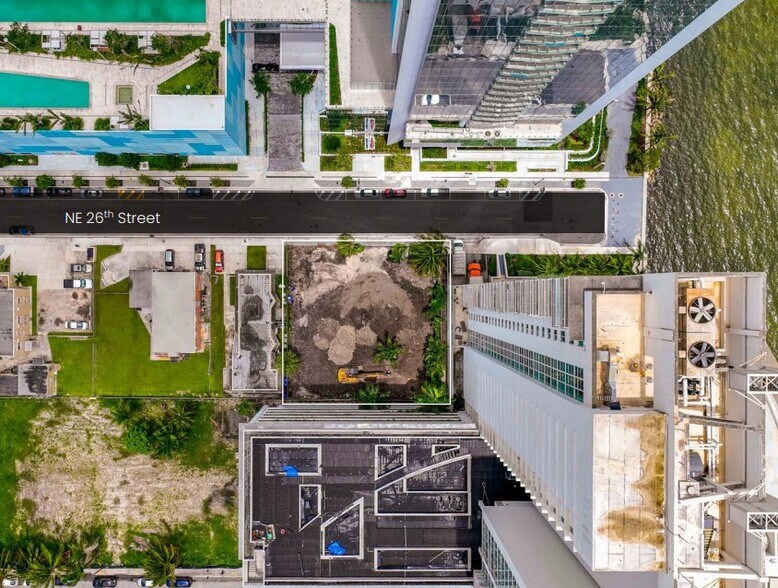 More Photos Of 702-708 NE 26th St, Miami Land For Sale