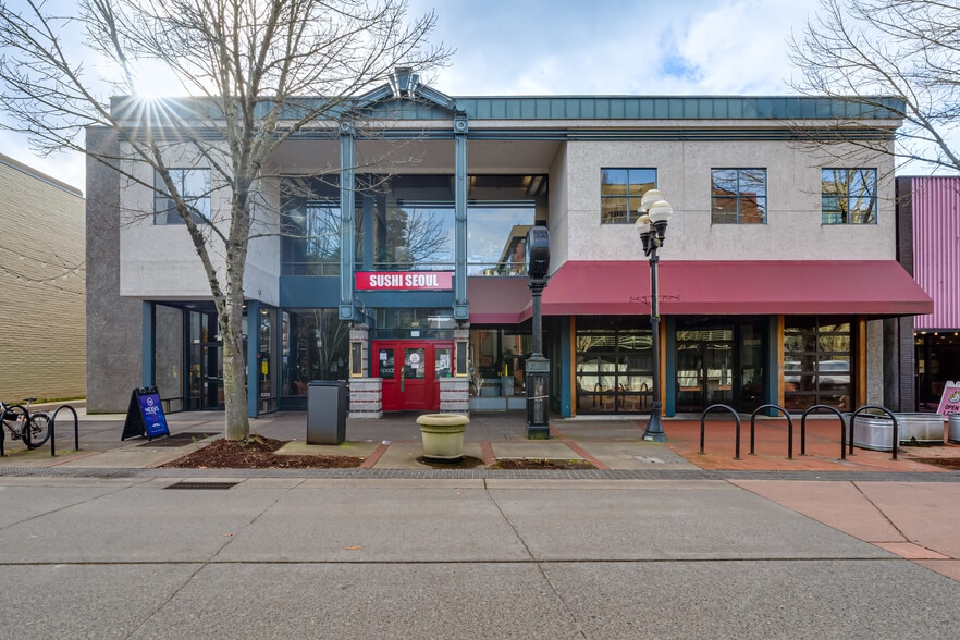More Photos Of 30 E Broadway, Eugene Office For Lease