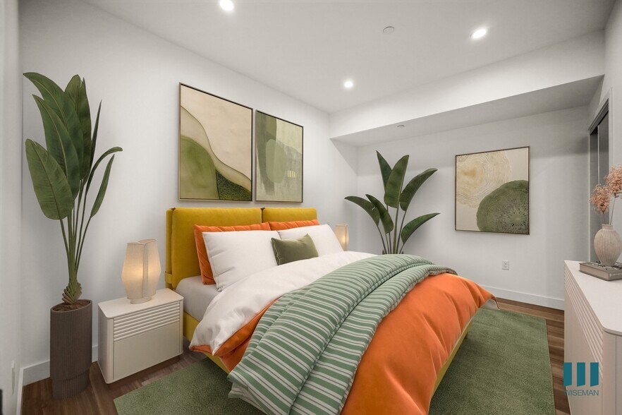 More Photos Of 951 Ogden Ave, Los Angeles Apartments For Lease