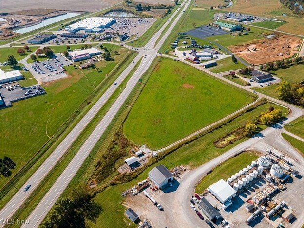 More Photos Of 23900 Airport Rd, Coshocton Land For Lease