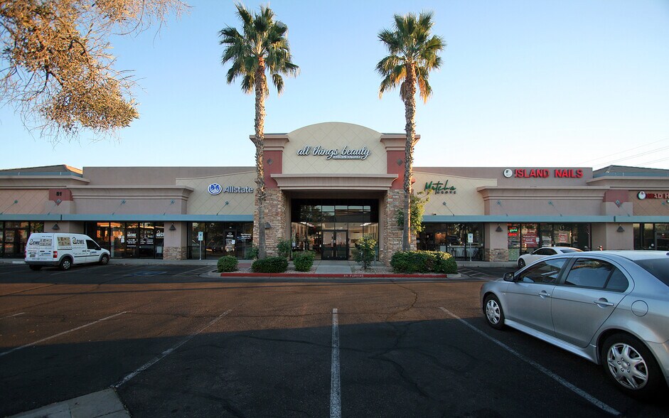 More Photos Of 1455 W Elliot Rd, Gilbert Unknown For Lease