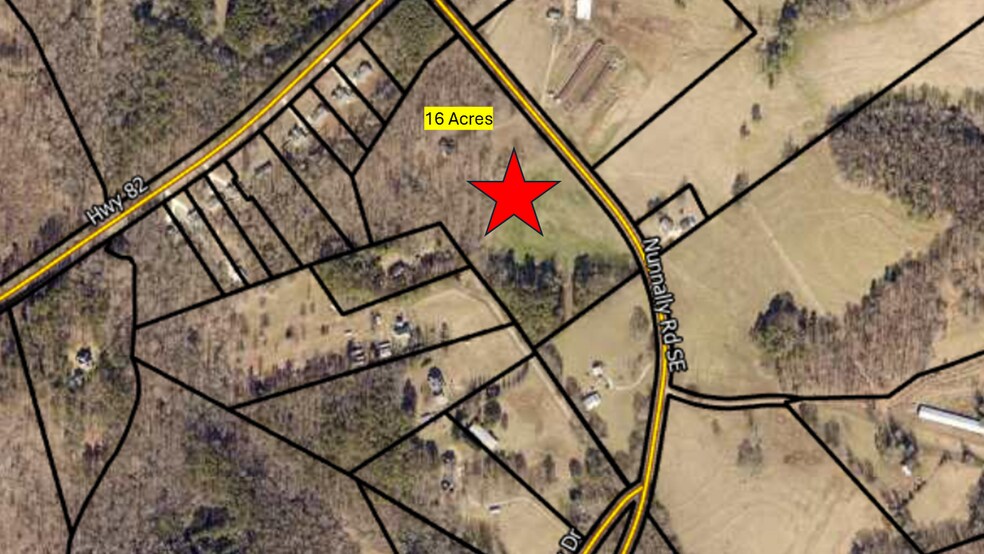 More Photos Of 29 Nunnally Rd SE, Winder Land For Sale