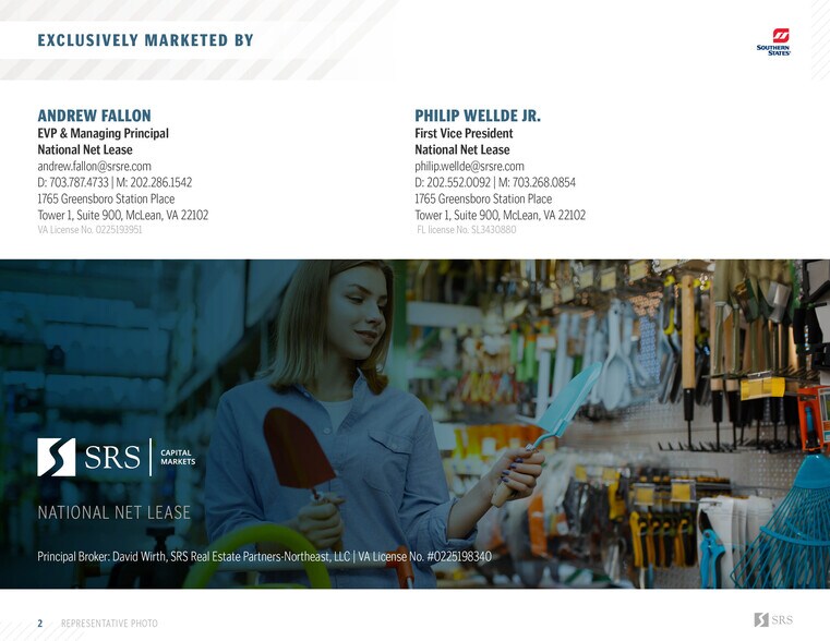 More Photos Of 1200 Alverser Dr, Midlothian Garden Center For Sale