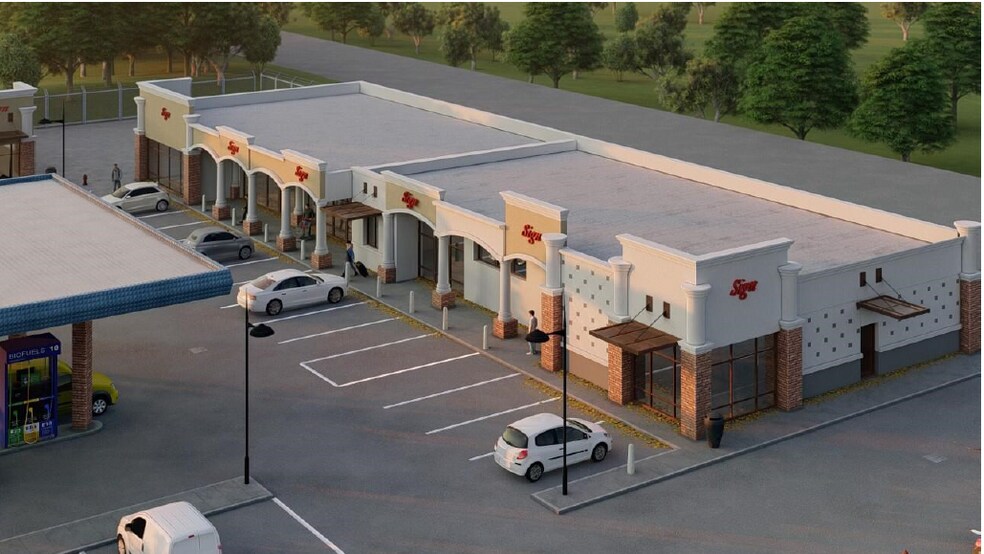 More Photos Of 5725 Jimmy Carter Blvd, Norcross Storefront For Lease