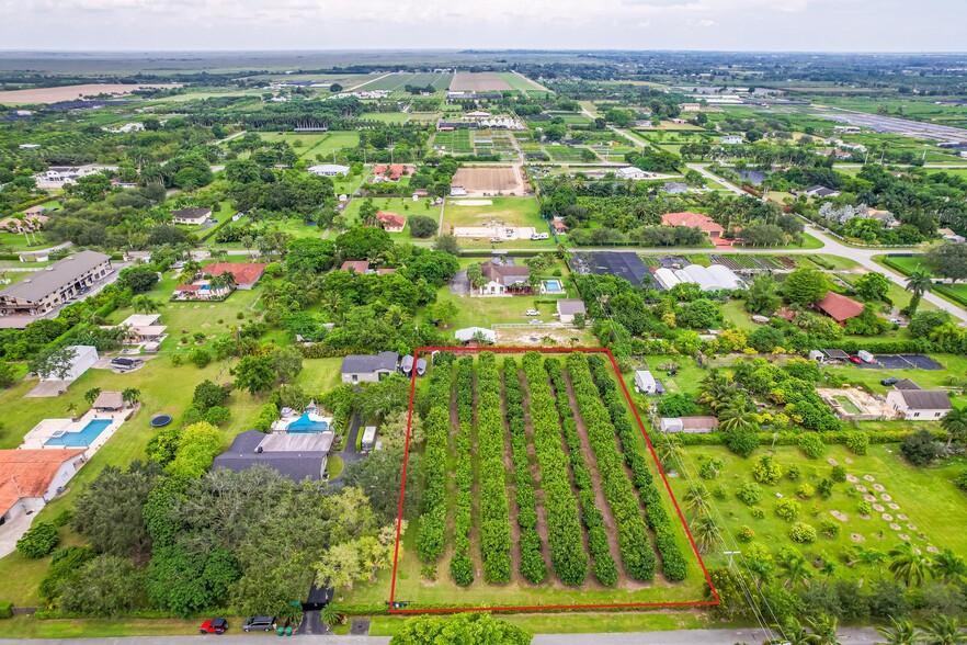 Primary Photo Of SW 236th Ave, Homestead Land For Sale