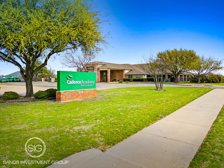 Primary Photo Of 929 College St, Forney Daycare Center For Sale