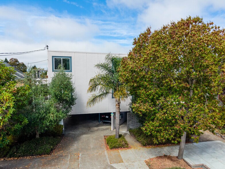 More Photos Of 2120 Grant St, Berkeley Apartments For Sale