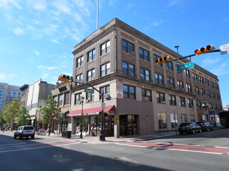 Primary Photo Of 46 Bayard St, New Brunswick Office For Lease