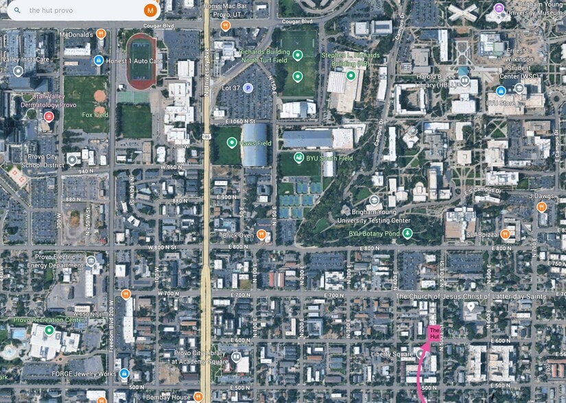 More Photos Of 495 E 600 N, Provo General Retail For Lease