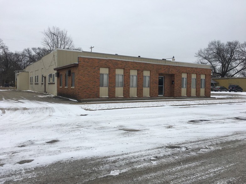 More Photos Of 2632 Park St, Muskegon Heights Warehouse For Sale