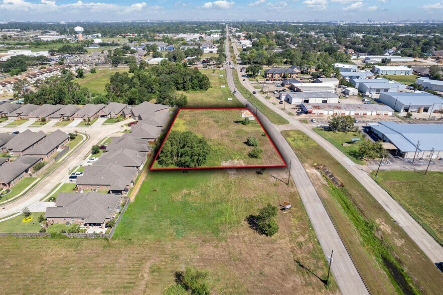 More Photos Of 3606 Preston Avenue, Pasadena Land For Sale