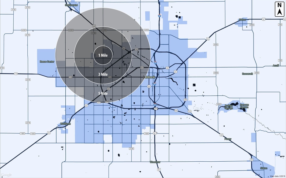 More Photos Of 1001 Frankford Ave, Lubbock Land For Sale