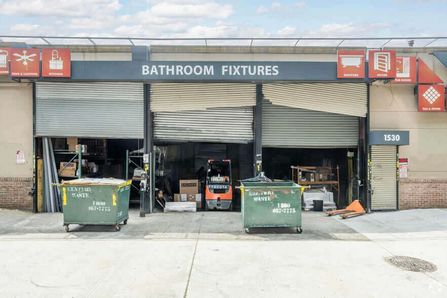 More Photos Of 1530-1546 McDonald Ave, Brooklyn Warehouse For Lease