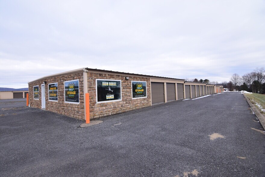 More Photos Of 138 Yearicks Blvd, Centre Hall Self Storage For Sale