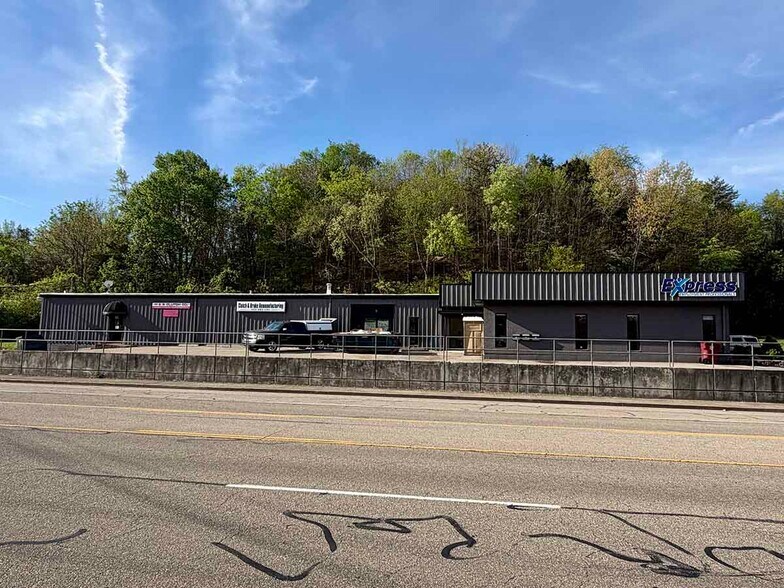 Primary Photo Of 2909 E Oakland Ave, Johnson City Industrial For Lease