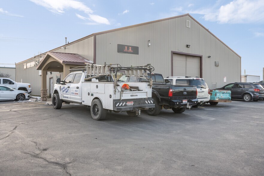 More Photos Of 707 W Maple St, Pocatello Warehouse For Sale