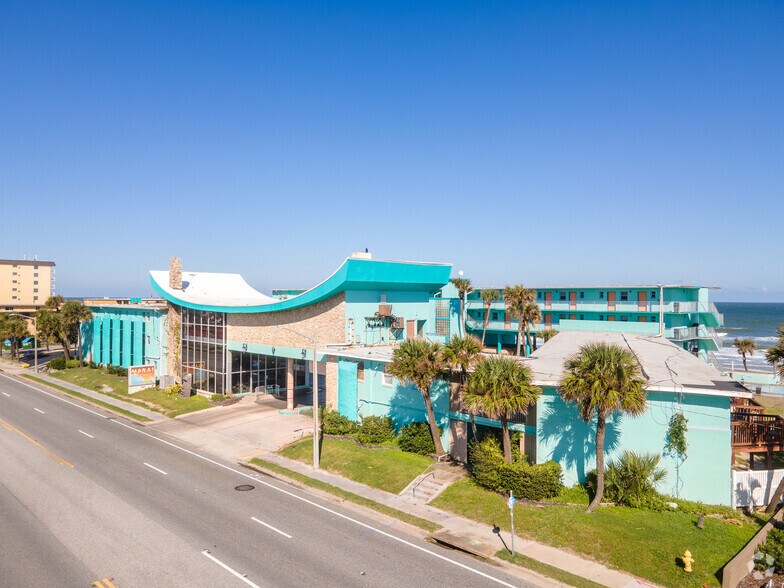 Primary Photo Of 707 S Atlantic Ave, Ormond Beach Hotel For Sale