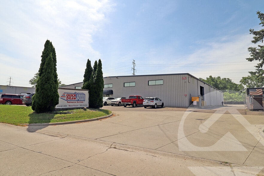 Primary Photo Of 26125 Trowbridge St, Inkster Warehouse For Lease