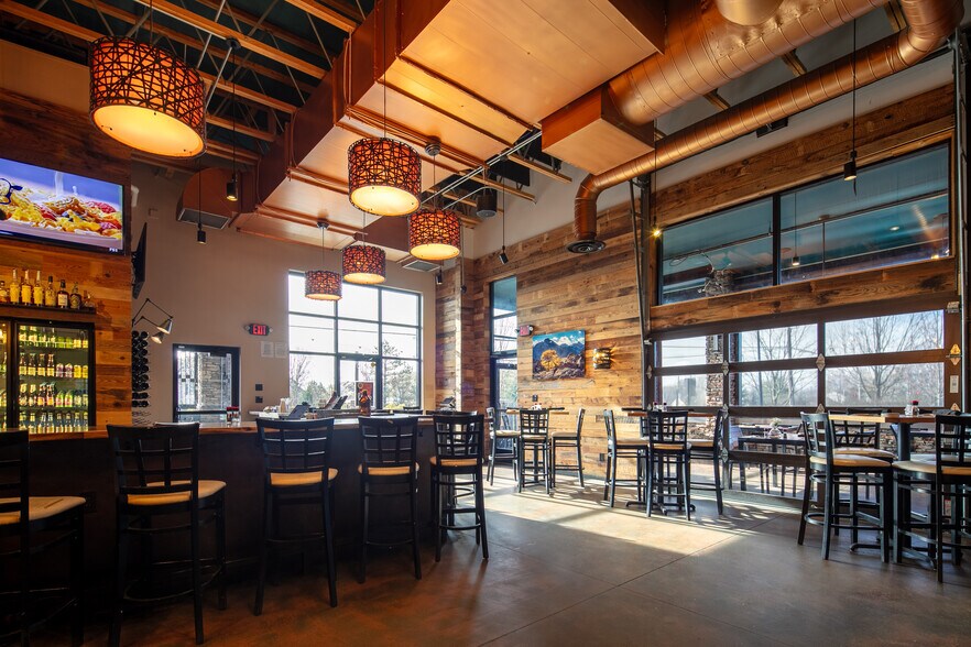 More Photos Of 3600 Palomar Centre Dr, Lexington Restaurant For Sale