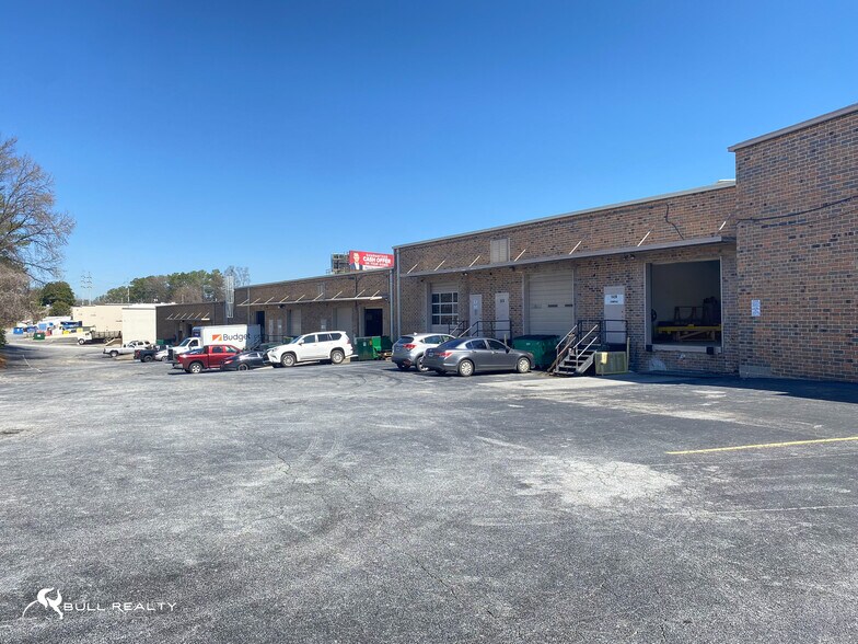 More Photos Of 1426 Chattahoochee Ave NW, Atlanta Warehouse For Lease