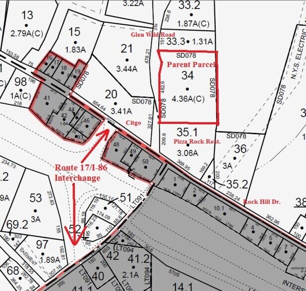 More Photos Of 1 Glen Wild Rd, Rock Hill Land For Sale