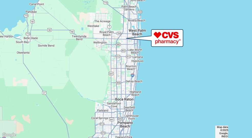 More Photos Of 245 S Military Trl, West Palm Beach Drugstore For Sale