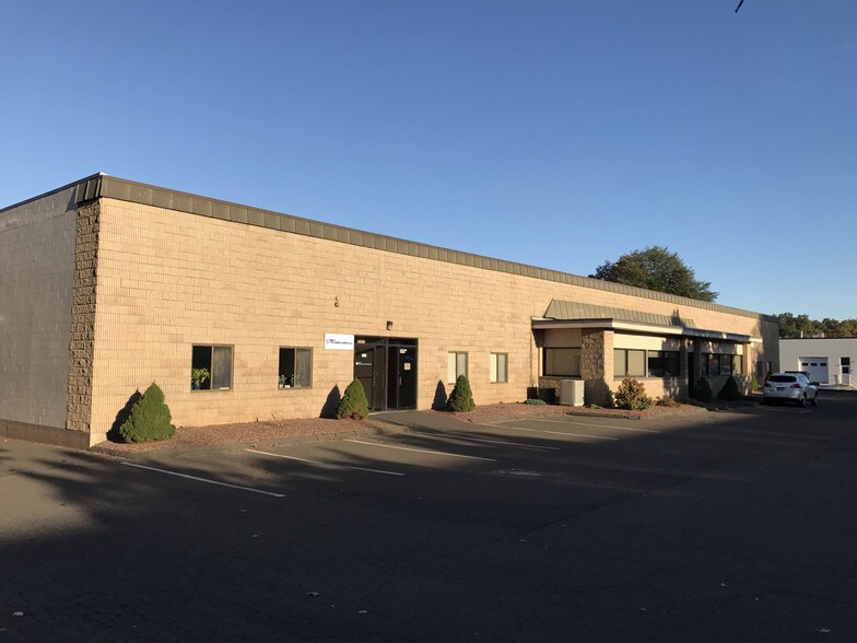 More Photos Of 345 Nutmeg Rd S, South Windsor Warehouse For Lease